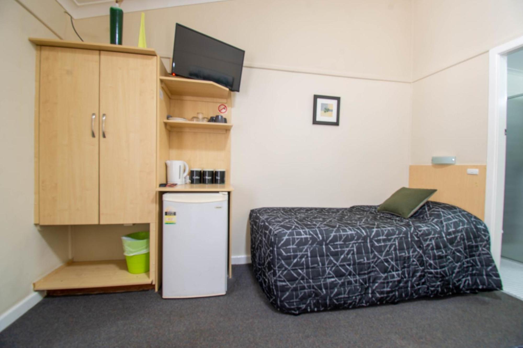 Gundagai Motel Екстериор снимка