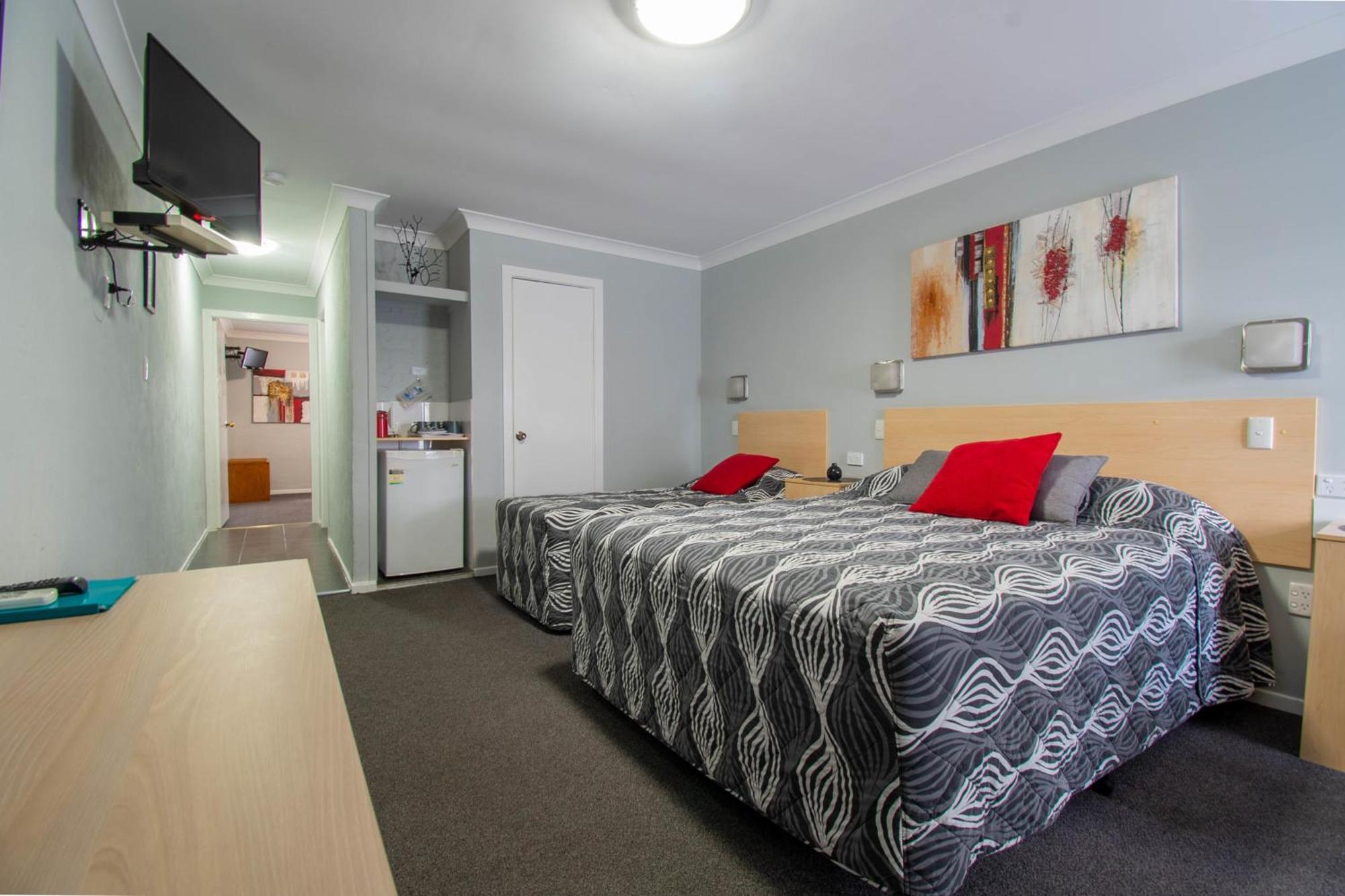 Gundagai Motel Екстериор снимка