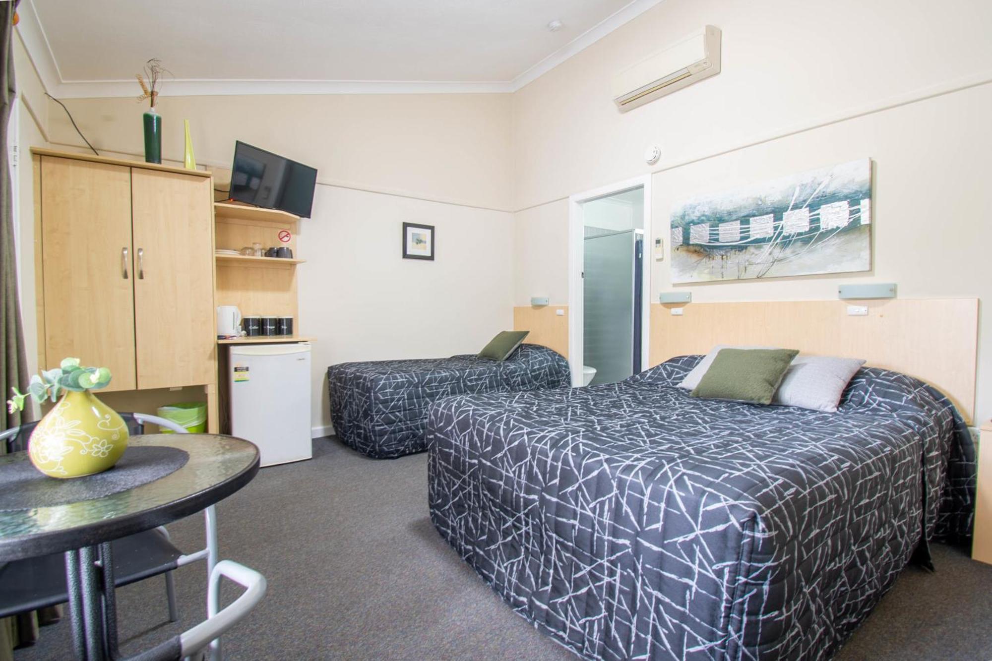 Gundagai Motel Екстериор снимка