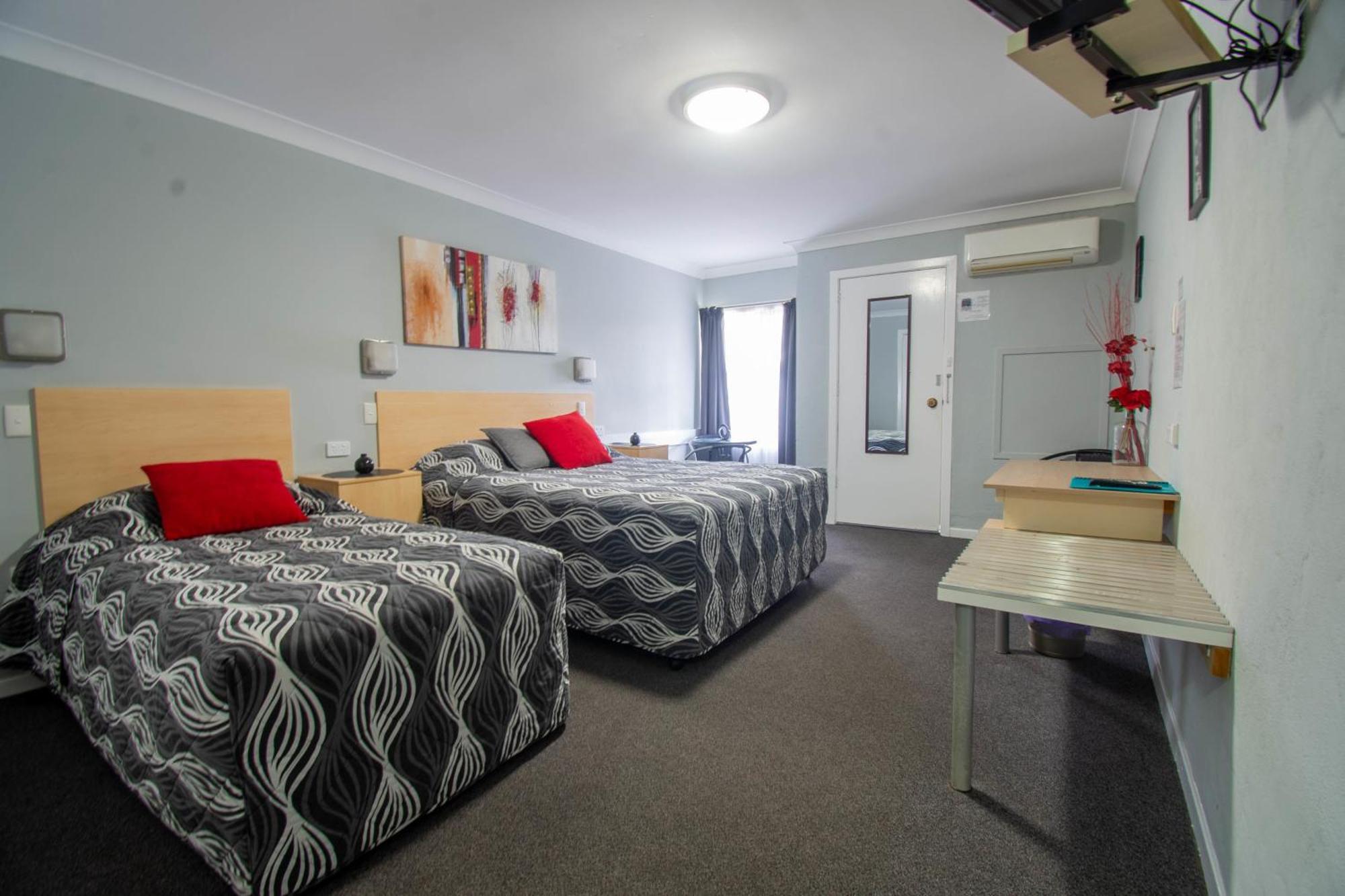 Gundagai Motel Екстериор снимка